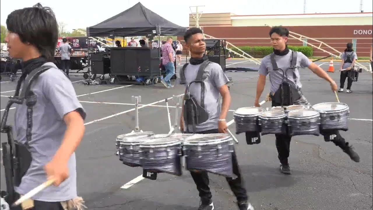 Ayala HS Tenor Feature featuring a CLEAN spock roll YouTube