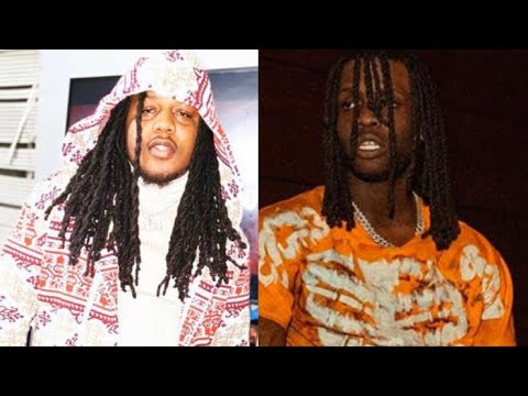 CHIEF KEEF RESPONDS TO FBG DUCK SNEAK DISS FREDO SANTANA - YouTube