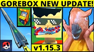 Gorebox New Update Overview (v1.15.3)