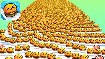 Satisfying Mobile Game Count Masters Play 1000 Levels Tiktok Gameplay Walkthrough Android,iOS Update