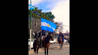 Día de San Antonio en Valle Hermoso, Córdoba, Argentina 🇦🇷#gauchos