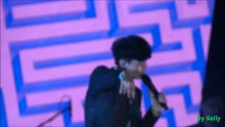 20150821 嚴爵ThanksgiVing一直給香港演唱會-4. Talk(1)+[Something]
