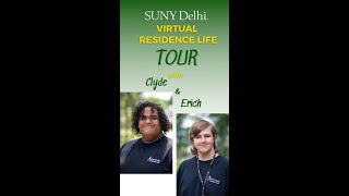 Information Virtual Residence Hall Tour Guide
