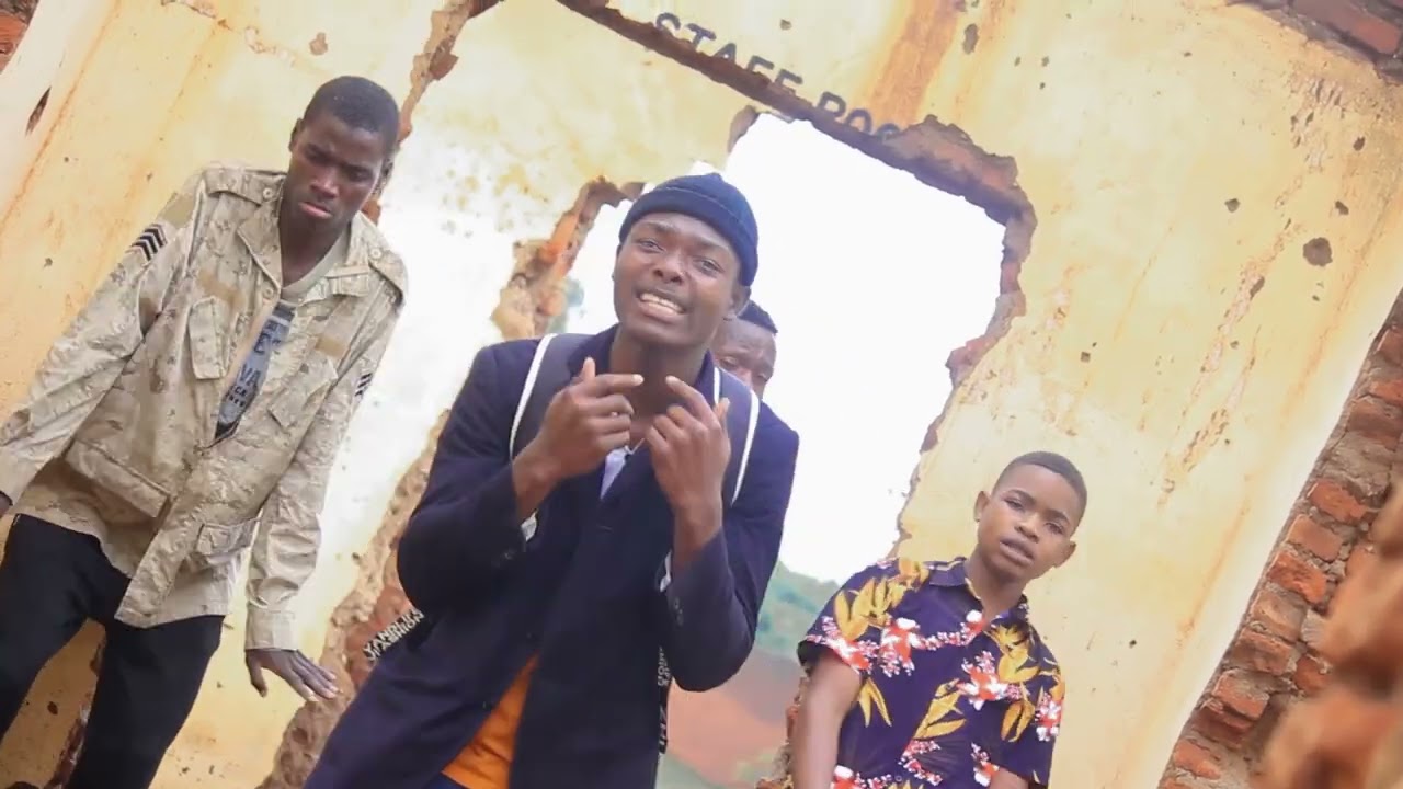 Nester sting_ft_Kay hallie_money(official video by jokaman)
