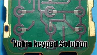 New Nokia Keypad Not Working Solution 100% Tested - 2020