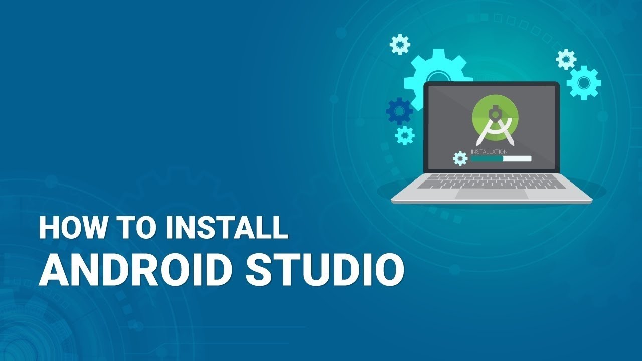 How To Install Android Studio On Window 10 With Artic Update 2021 ...