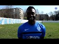 Emmanuell Mbella - FC Shkupi