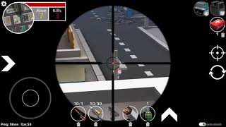 Unknown Royal Battle (pixel pubg for android) screenshot 5