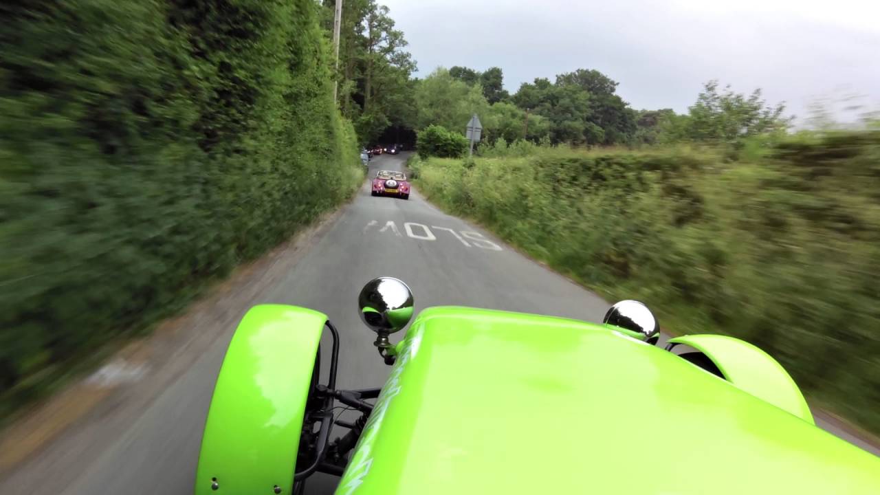 The Wharf classic car evening YouTube