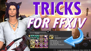 Improve Your Game without 3rd-party Tools | Final Fantasy XIV | Easy-to-Miss Settings