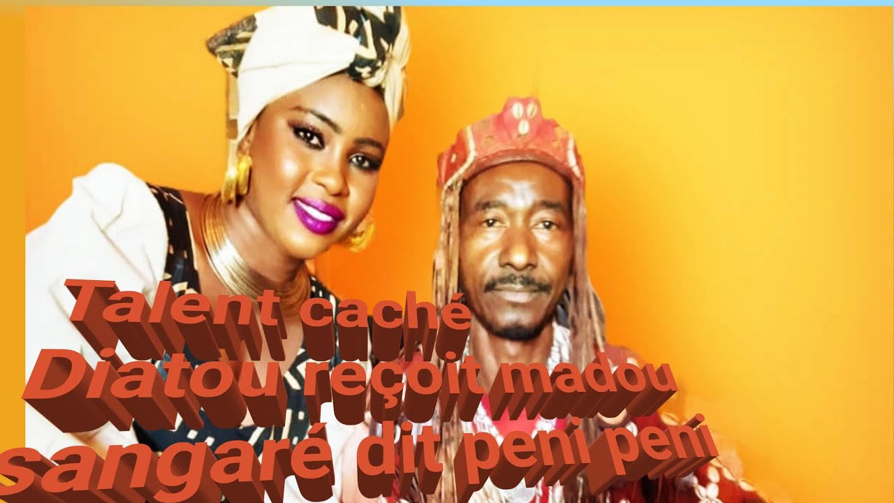 Voix-d'artistes madou sangaré dit(peni peni)