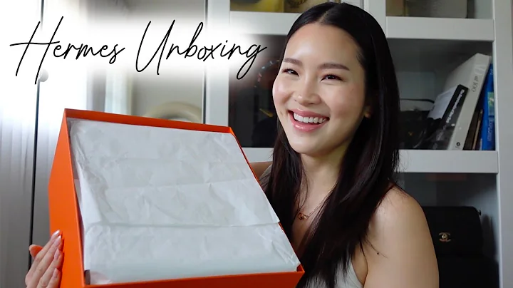 UNBOXING: MY FIRST HERMES BIRKIN 25 BAG & REVIEW