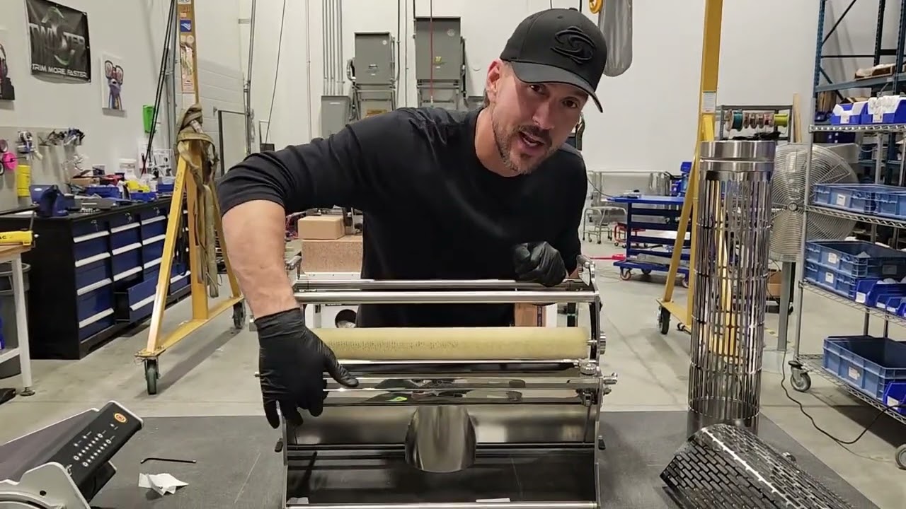 Twister T4 Pre-Run Inspection