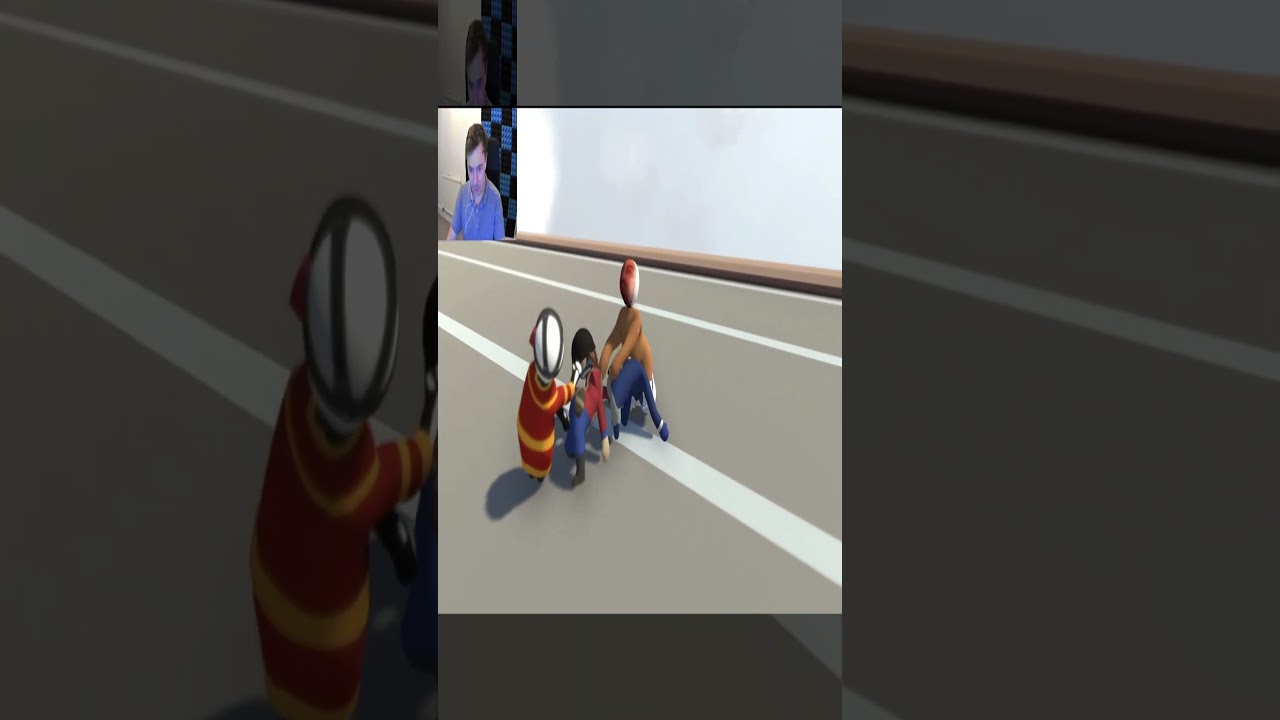 Why's my face there!