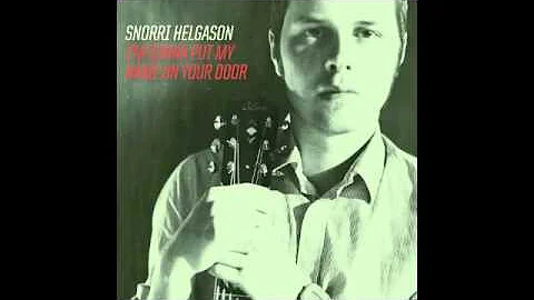 Snorri Helgason - Carol