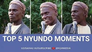 Hii NDIYO NYUNDO! Vipande 5 Maarufu vya Sheikh Nyundo Vilivyogusa Mioyo ya Wengi"