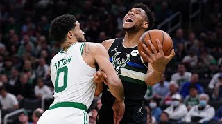 Milwaukee Bucks vs Boston Celtics Full Game 6 Highlights | 2021-22 NBA Playoffs