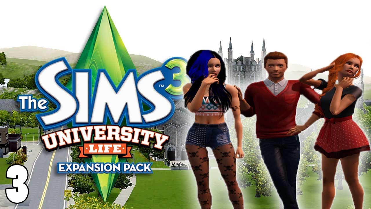 Let s Play The Sims 3 University Life Part 3 Group Outings YouTube let-s-play-the-sims-3-university-life-part-3-group-outings-youtube