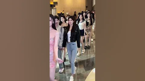 China Street Fashion | ep 363 #shorts #walking #chinafashion #tiktokchina