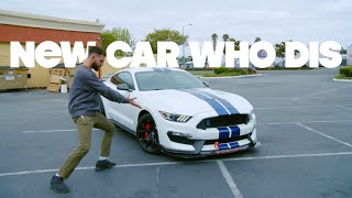 Craigslist Find: GT350R Mustang | SF Bay Area