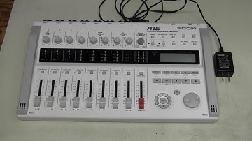 #60 - Zoom R16 repair fail