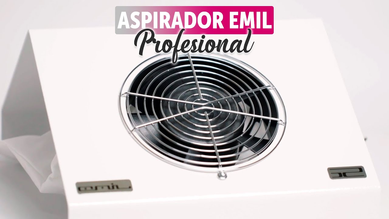 Aspirador profesional EMIL X2S