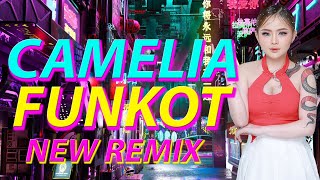 Download Lagu FUNKOT - CAMELIA FUNKOT NEW VERSION BY DJ MEYLIA MP3