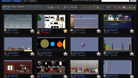 Tutorial | Transformice | How to find your maps