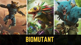 Biomutant - Everything You Need to Know - New Release!