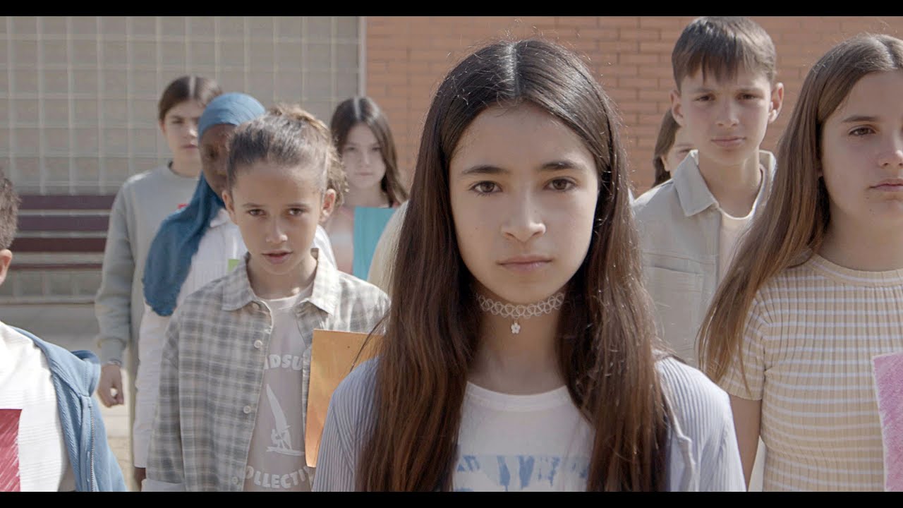 Aquí pintamos todos (Pol Calvo & Natalia Barone) – Video Story