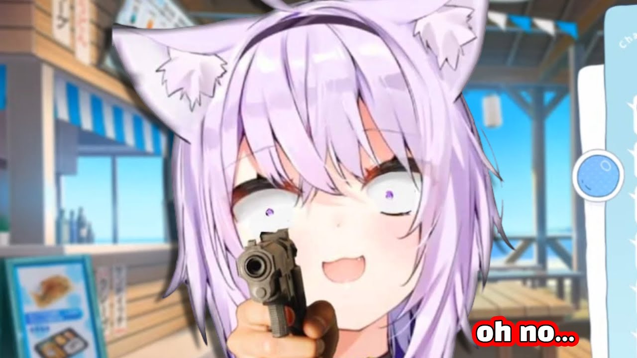 20 минут UNHINGED клипов Hololive