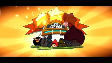 ANGRY BIRDS 2 Android iOS Walkthrough - Gameplay Part 1 - Cobalt Plateaus: Feather Hills: Stages 1-8