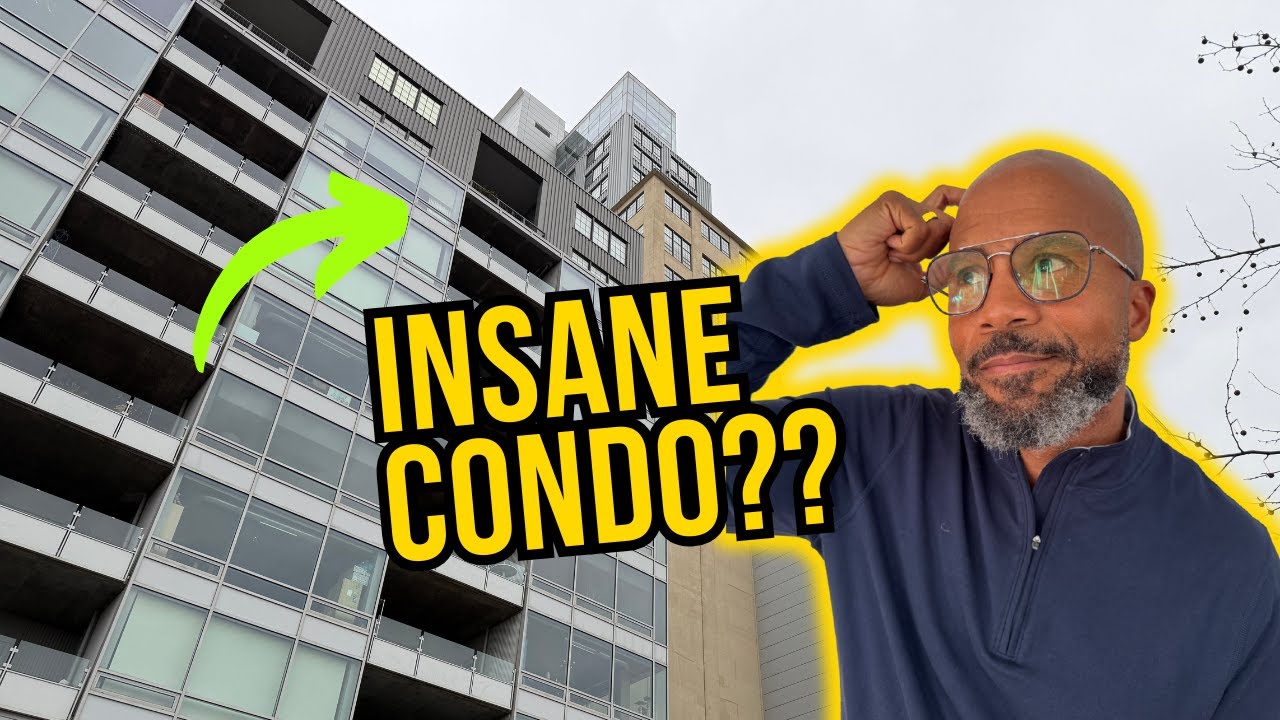 This Baltimore Condo is Beautiful…So Why No Bids??