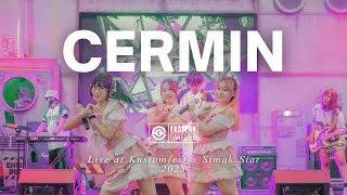 eastern Gangster X kohisekai  Cermin  At Kustomfest X Simak Siar Event 2025