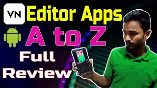 Best Video Editor Andorid Apps | TikTok Video Editing Apps | Trading App | VN | UTS | (Hindi & Urdu) screenshot 5