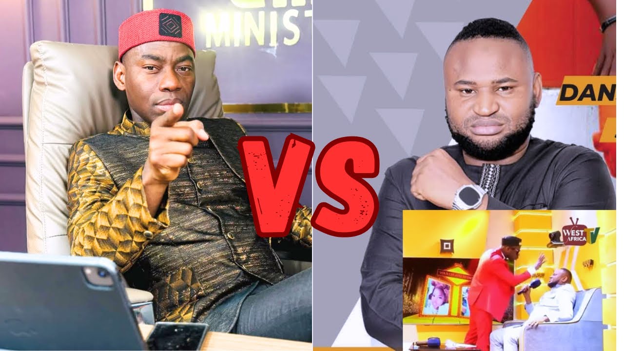 🚨 MAKOSSO & CAMPBELL : Quand Deux Fous se Clashent à L’INFINI ! 😱 Meilleur moment 2025