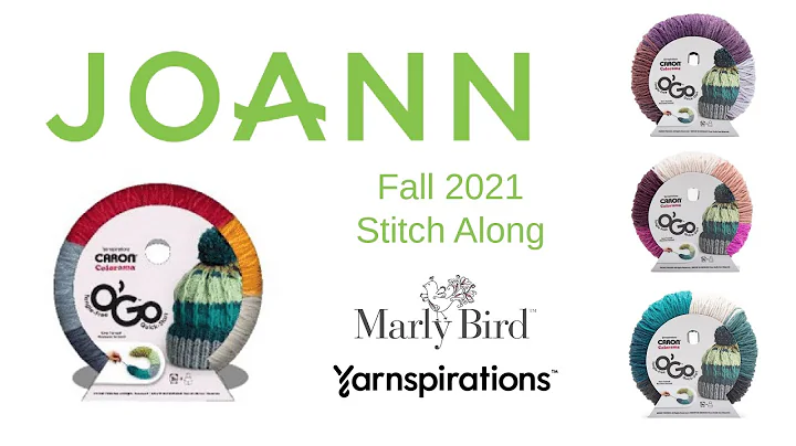 JOANN STITCH ALONG 2021 - Stranded Colorwork - Sho...