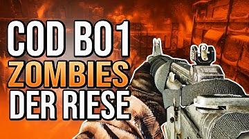 4 player Der Riese in 2021 | Der Riese | Call of Duty: Black Ops 1 Zombies