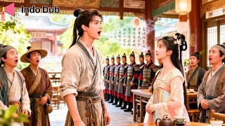 Diejek buta huruf, ia melantunkan puisi luar biasa, mengejutkan semua dan memikat sang putri