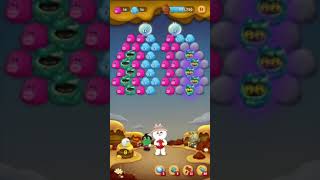 Bubble2  1057 寵：連墼大師+大雄(黃金🐰)