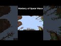 Mastery of Spear Mace #spearmace #macepvp #minecraft
