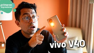 Isa Marcial Videos Vivo V40 | Primeras impresiones