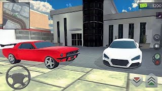 City Car Thief Simulator #4 - Luxury Car Stealing and Driving - Android Games screenshot 2