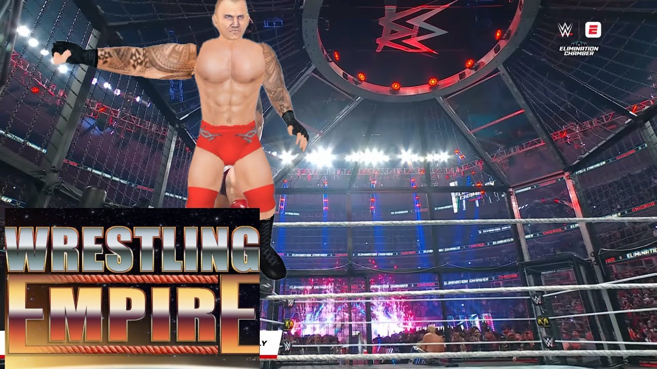 WWE Elimination Chamber 2026 Wrestling Empire Top 10