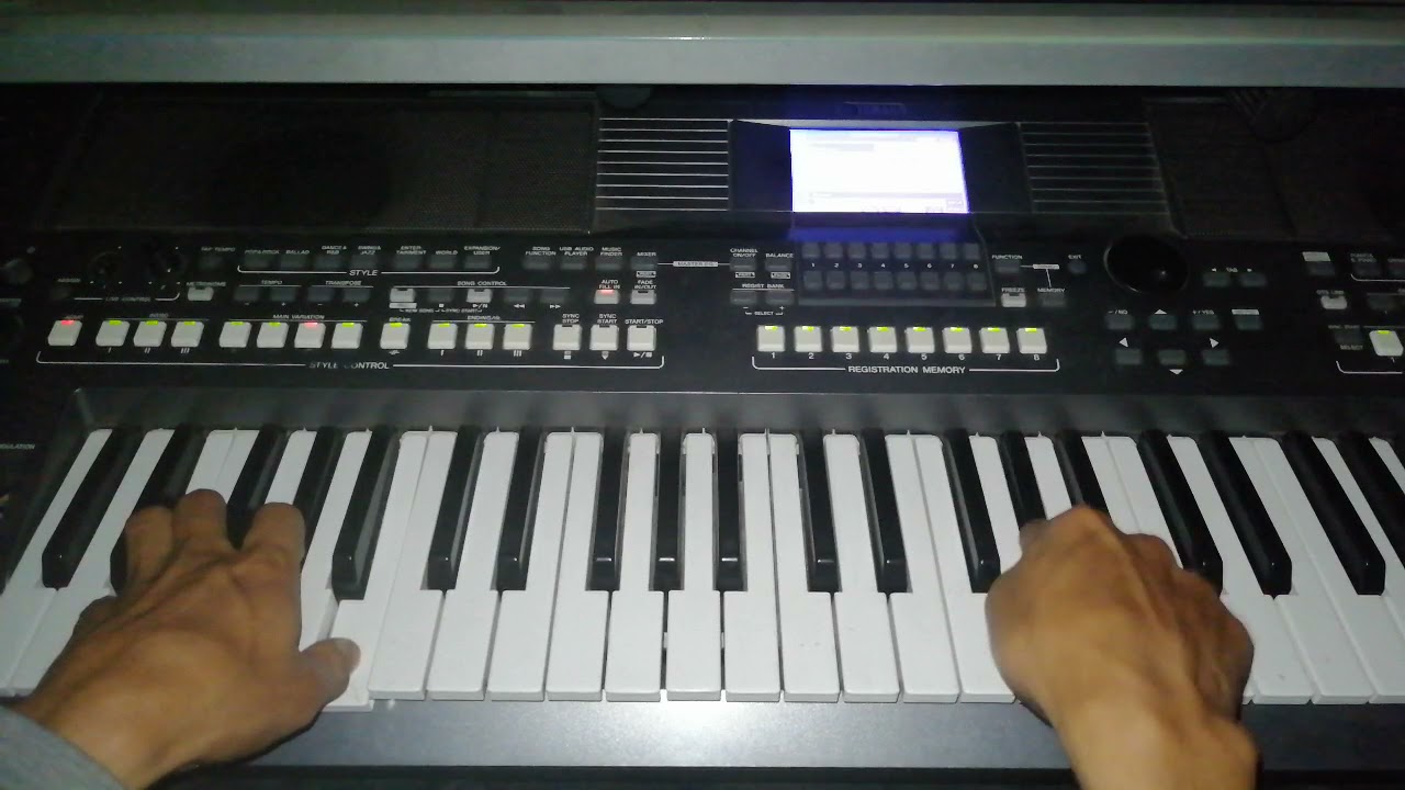 Viene el Día en que yo Volare Piano 