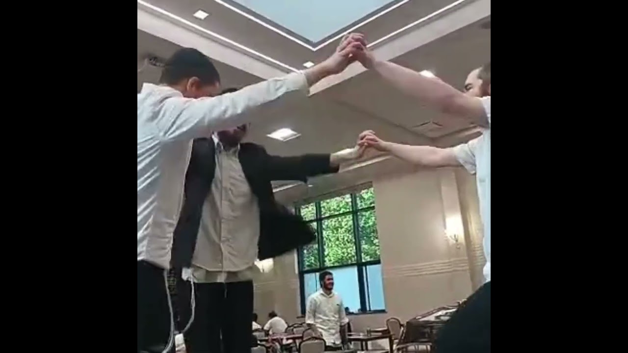 ריקוד ״ופרצת״ במאריסטאון ערב יום הבהיר כ"ח סיון תשפ"ה
