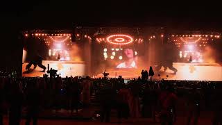 4k Justin Bieber Billie Eilish  One Less Lonely Girl   At Coachella 2026