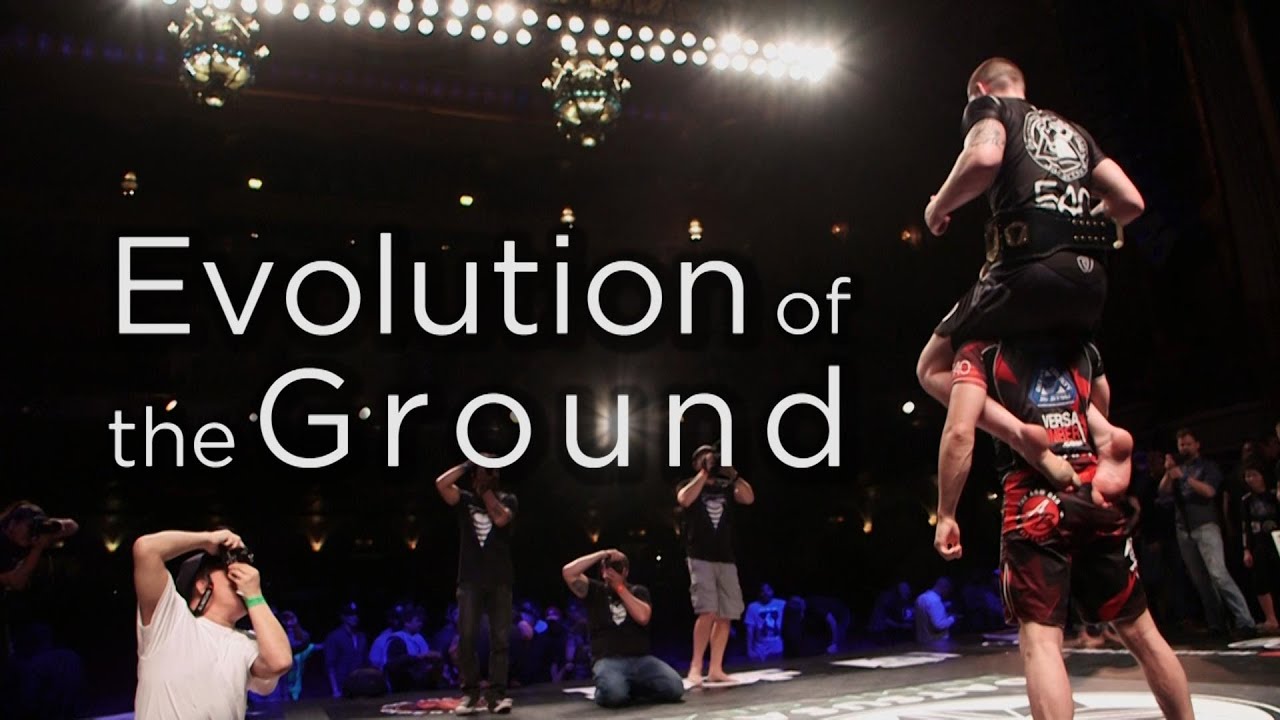 Evolution of the Ground ep.1 (EBI 6)