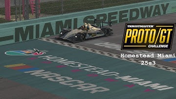 HPD Homestead 25s3 Lap Guide