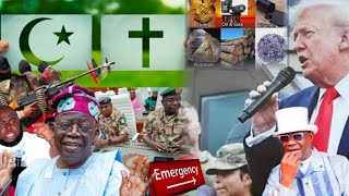 Asovilla On Fire As Nyesom Wike Uturn Against Tinubu As Usa Trump Issue Order Over